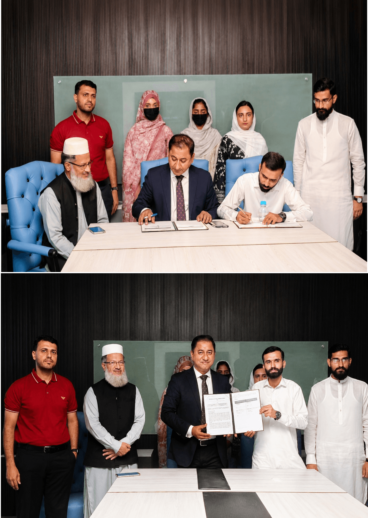 MoU With University of Sargodha